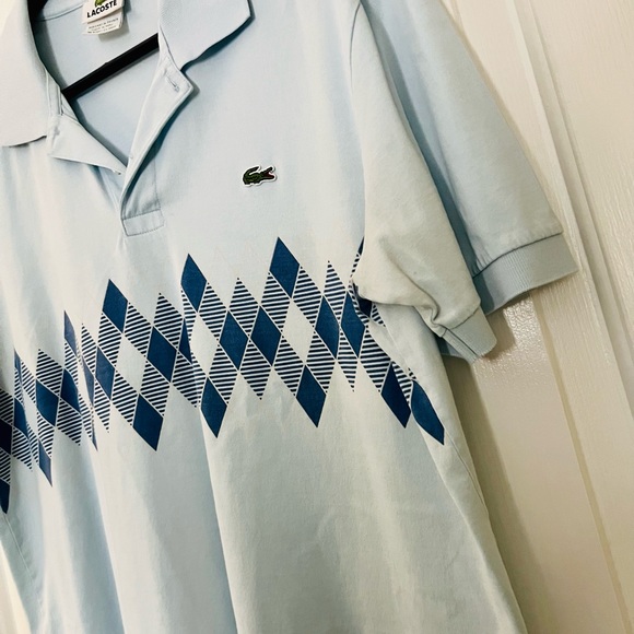 ***SOLD*** Lacoste Polo Shirt - Picture 3 of 5